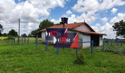 Fazenda em Campo Grande - MS