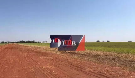 Fazenda em Nipoã - SP