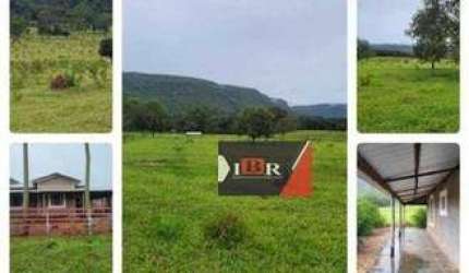 Fazenda em São Gabriel do Oeste MS