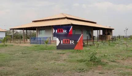 Fazenda em Campo Grande - MS