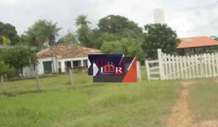 Fazenda em Pantanal - MT