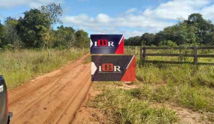 Fazenda em Anhandui MS