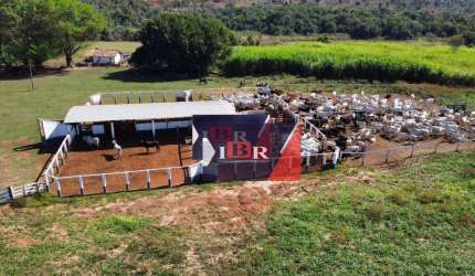 Fazenda em Aparecida do Taboado - MS