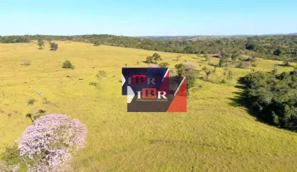 Fazenda em Camapuã - MS