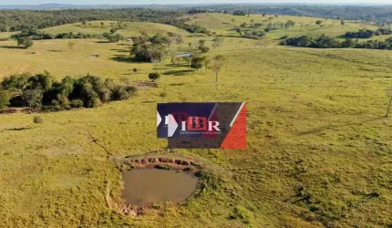 Fazenda em Camapuã - MS