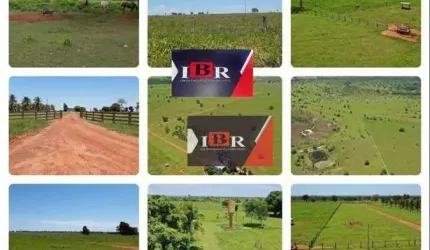 Fazenda em Nioaque - MS