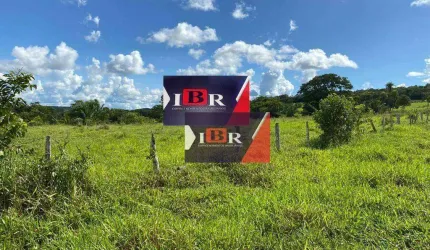 Fazenda em Rio Negro - MS