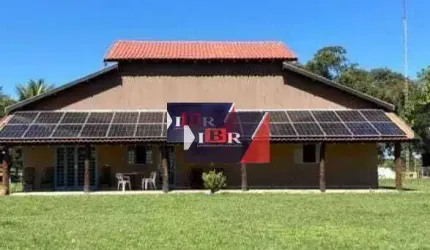Fazenda em Bonito - MS
