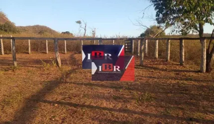 Fazenda em Coxim - MS