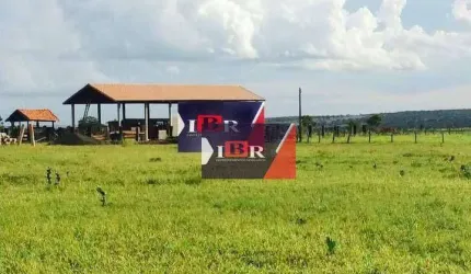 Fazenda em Campo Grande - MS