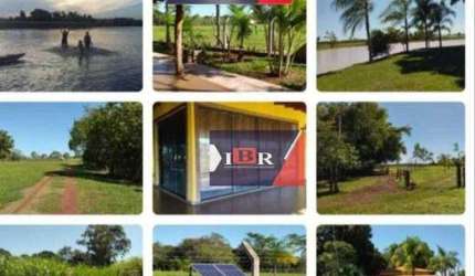 Sitio em Itaporã - MS
