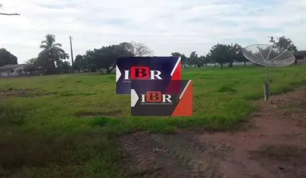 Fazenda em Coxim - MS