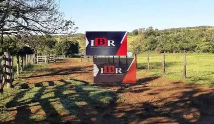 Fazenda em Dois irmãos do Buriti