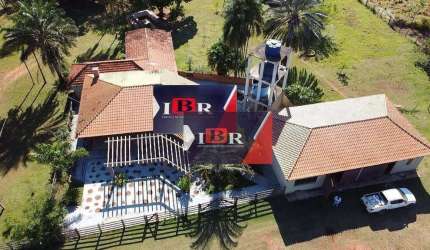 Fazenda em Rochedo - MS