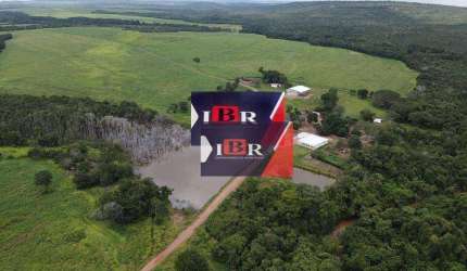 Fazenda em Primavera do Leste MT