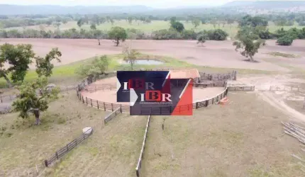 Fazenda em Aquidauana - MS