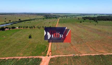 Fazenda em Aparecida do Taboado - MS