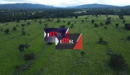 Fazenda em Cárceres - MT