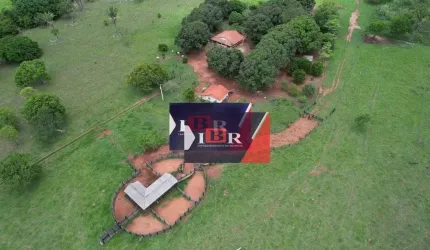 Fazenda em Rio Verde - MS