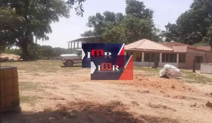 Fazenda em São Gabriel Do Oeste - MS