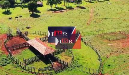 Fazenda em Bandeirantes - MS