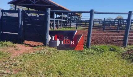 Fazenda em Campo Grande - MS