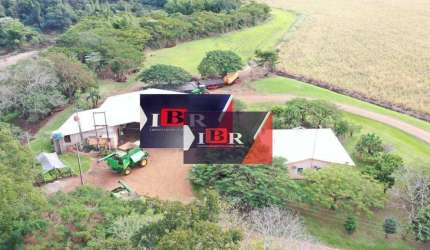Fazenda em Guia Lopes da Laguna - MS