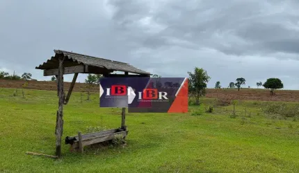 Fazenda em Inocência - MS