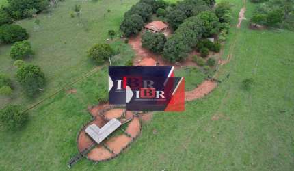 Fazenda em Rio Verde - MS