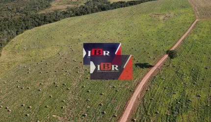 Fazenda em Primavera do Leste - MT