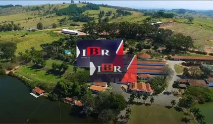 Fazenda em São João da Boa Vista - SP