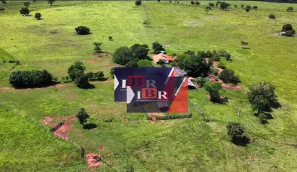 Fazenda em Camapuã - MS