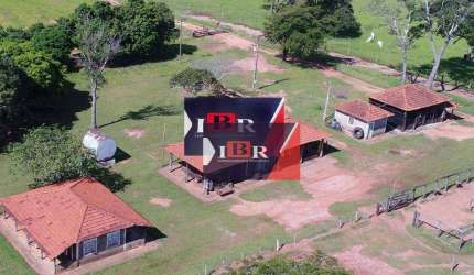 Fazenda em Ribas do Rio Pardo- MS