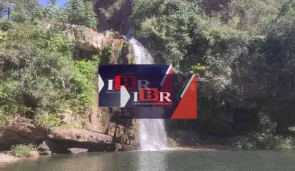 Fazenda em Bom Jardim de Goiás - GO