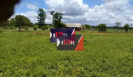 Fazenda em Figueirão - MS