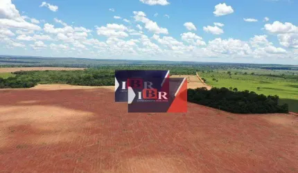 Fazenda em Cassilândia - MS