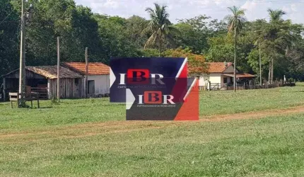 Fazenda em Santo Antônio do Aracanguá - Sp