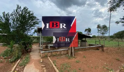 Fazenda em Aquidauana -MS