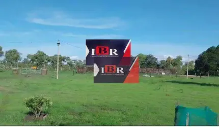 Fazenda em Aquidauana - MS