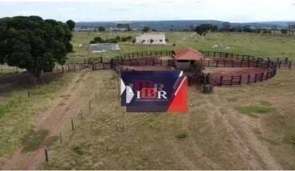 Fazenda em Coxim - MS