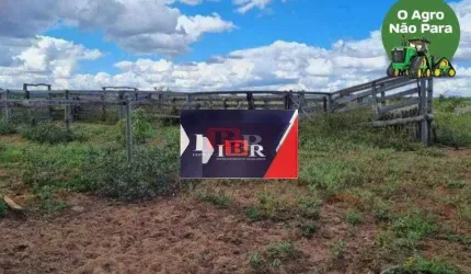 Fazenda em Mambai - GO