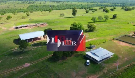 Fazenda em São Gabriel do Oeste - MS