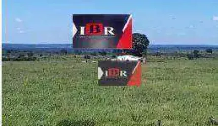 Fazenda em Ribas do Rio Pardo - MS