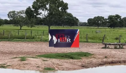 Fazenda em Ribas do Rio Pardo - MS