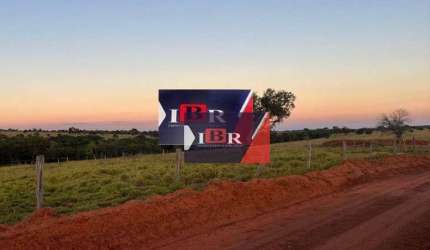 Fazenda em Aparecida do Taboado - MS
