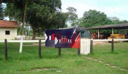 Fazenda em Pedro Gomes - MS