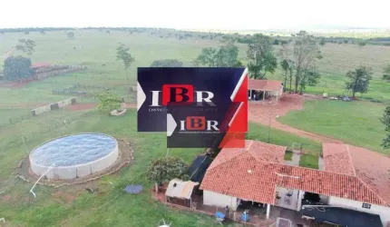 Fazenda em Camapuã - MS