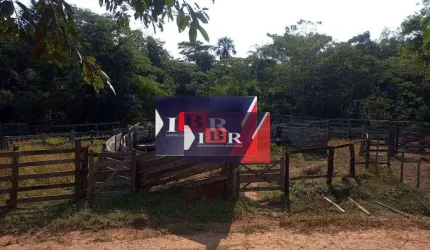 Fazenda em Aquidauana - MS