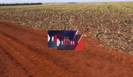 Fazenda em Ponta Porã - MS