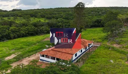 Fazenda em Rio Negro - MS